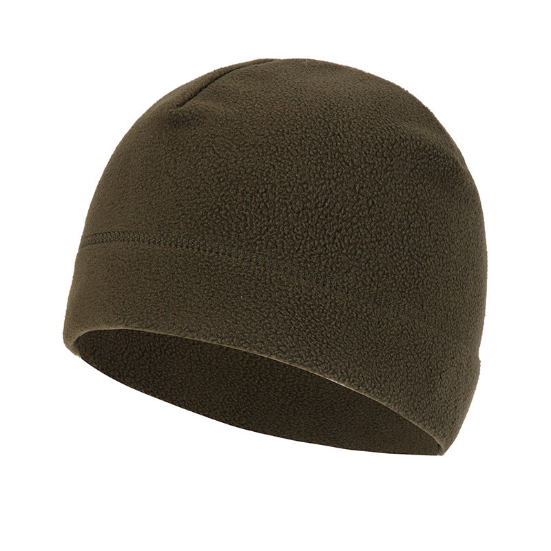 Herren Fleece Mütze Brehn