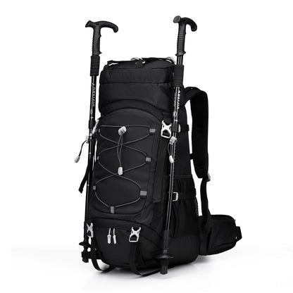 Hochleistungs-Multifunktions-Wanderrucksack Brehn