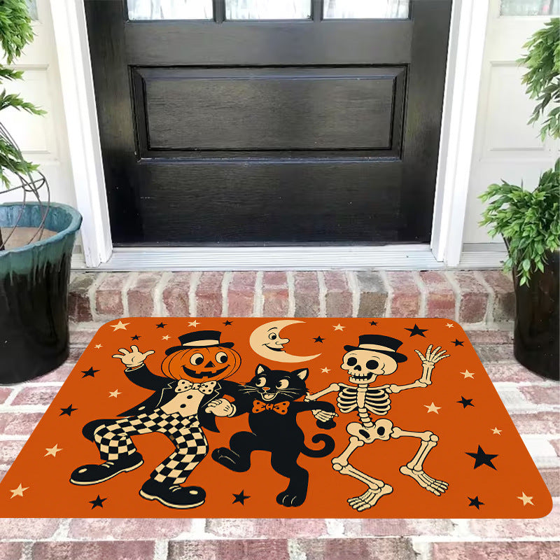 Halloween-Themen Dekorative Brehn