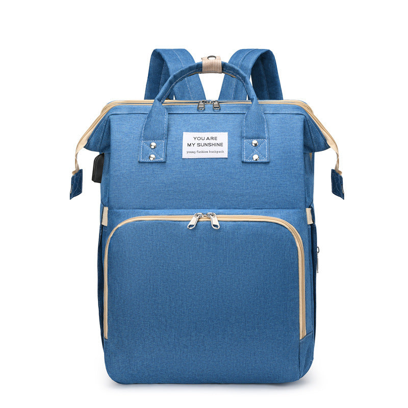 Vielseitiger Reiserucksack Brehn