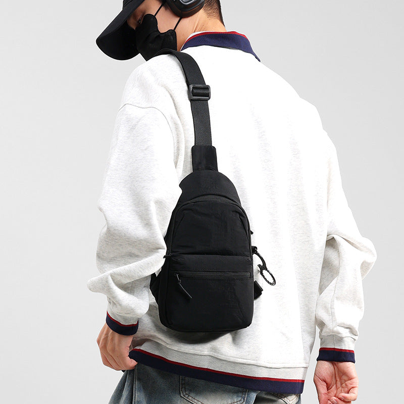 Sleek Utility Sling Bag Brehn