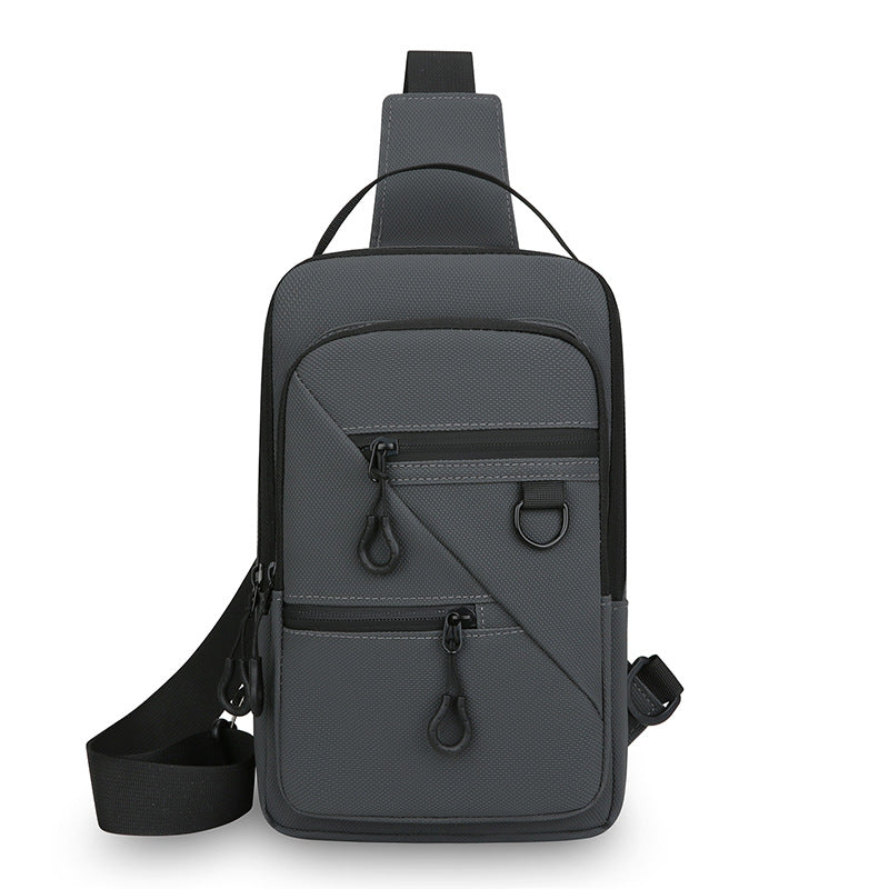 Multi-Pocket Sling-Rucksack Brehn