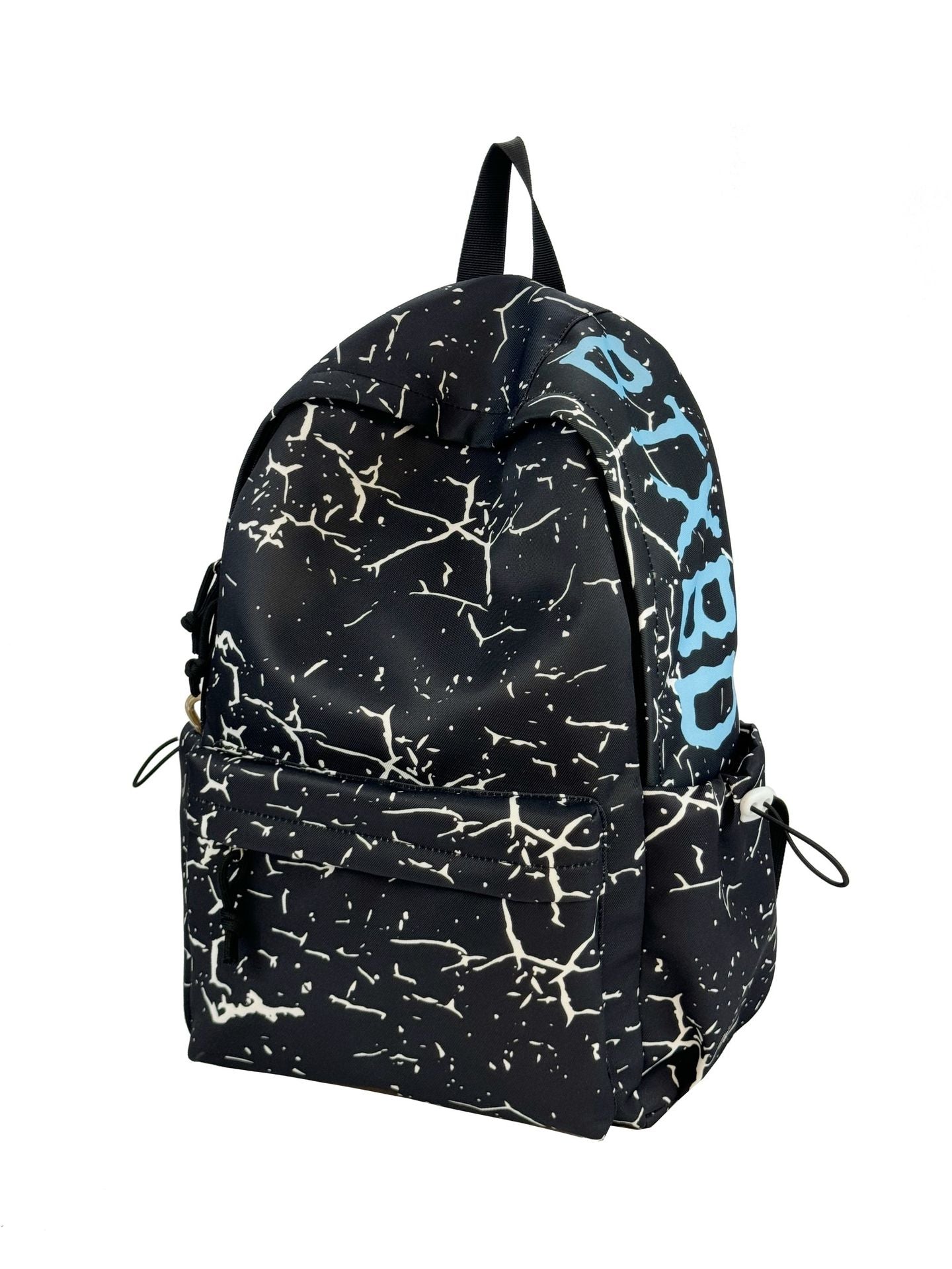 Abstract Print Rucksack Brehn
