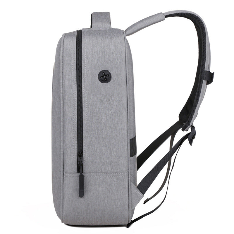 Elegante technikverbesserte Laptop-Rucksack Brehn