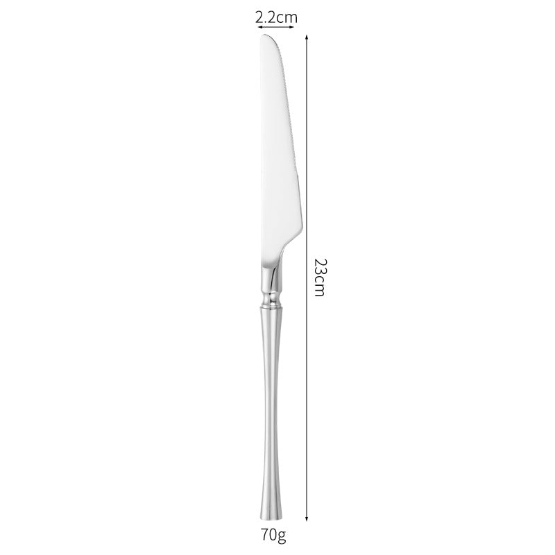 Luxuriöses und Elegantes Dessertmesser mit Präziser Klinge Brehn
