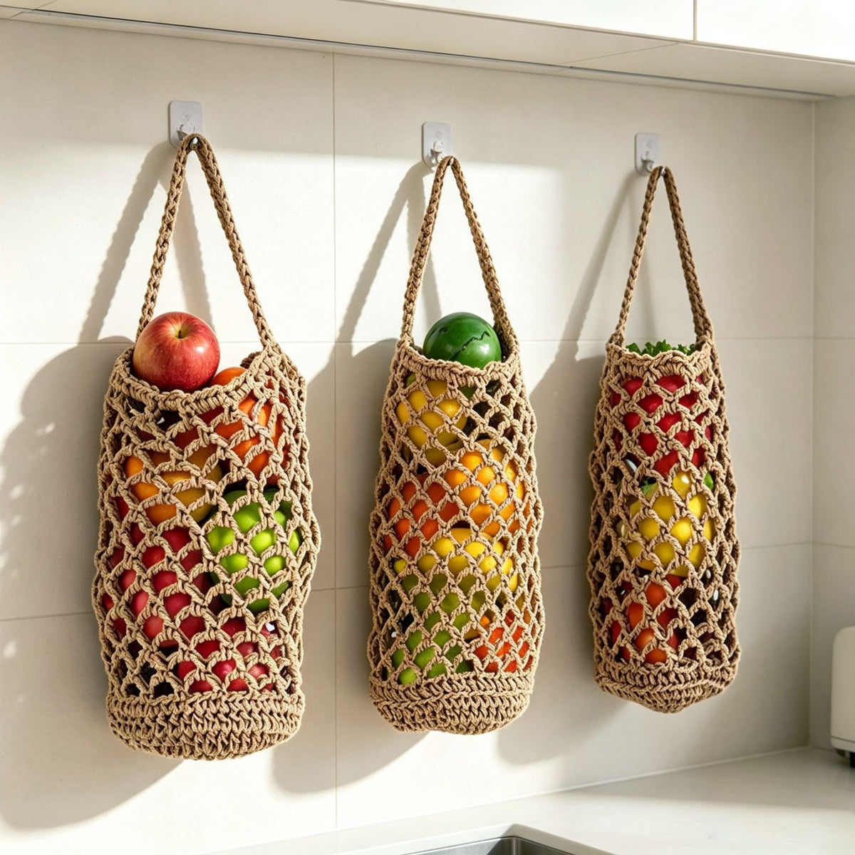 Hängende Frucht