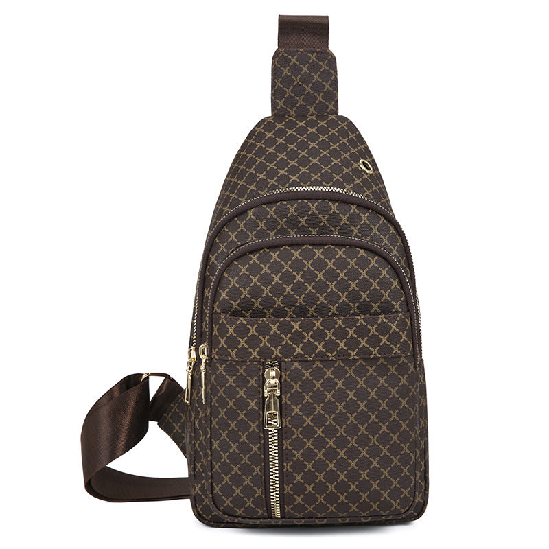 Stylische Mehrzweck Sling-Rucksack