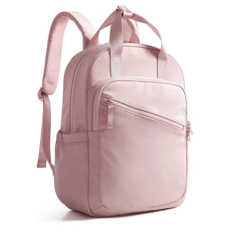 Multifunktionaler Rucksack mit Verstärkten Trageriemen und Ergonomischem Design Brehn