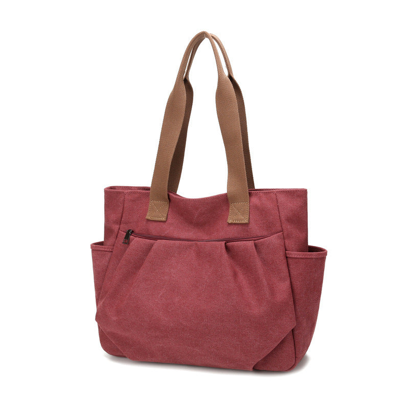 WoSpacious Utility Tote Bag Brehn