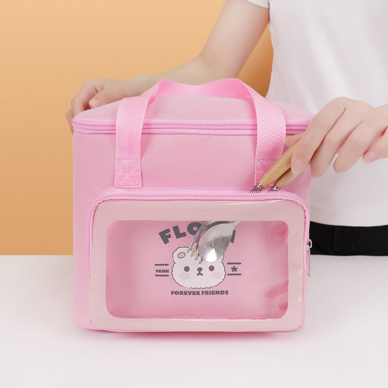 Stylische isolierte Kühltasche Brehn