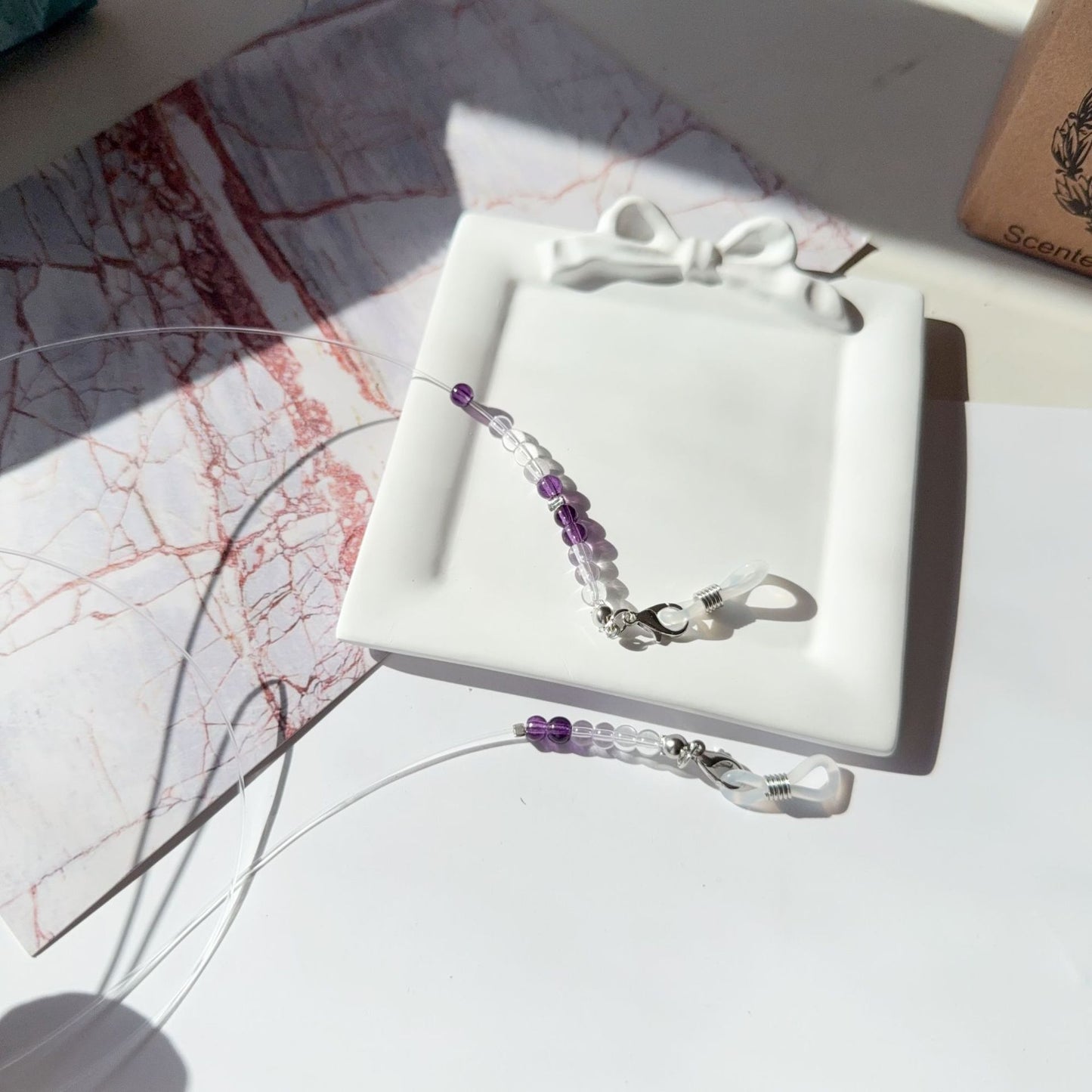 Perlen Halskette Kette Brehn