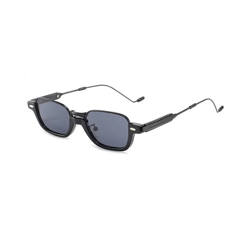 Modische Rechteckbrille Brehn