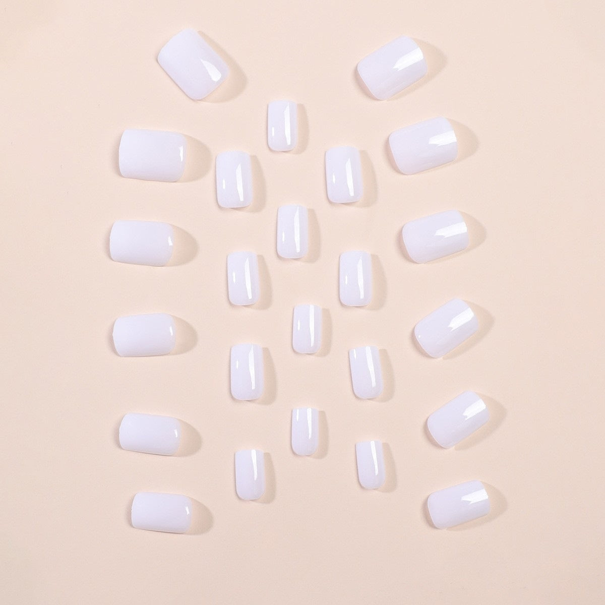 Künstliche Nagelset Brehn