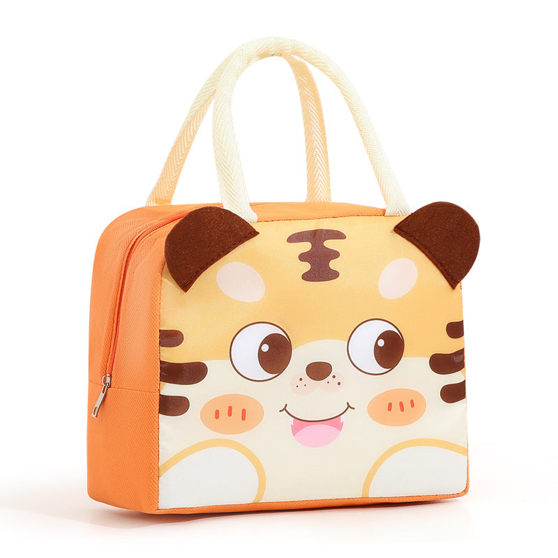 Niedliche tierische Lunchbox Brehn