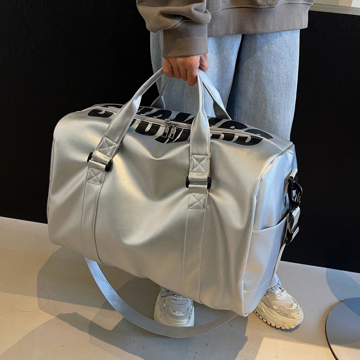 Haltbarer Reise Sport Duffel Tasche Brehn