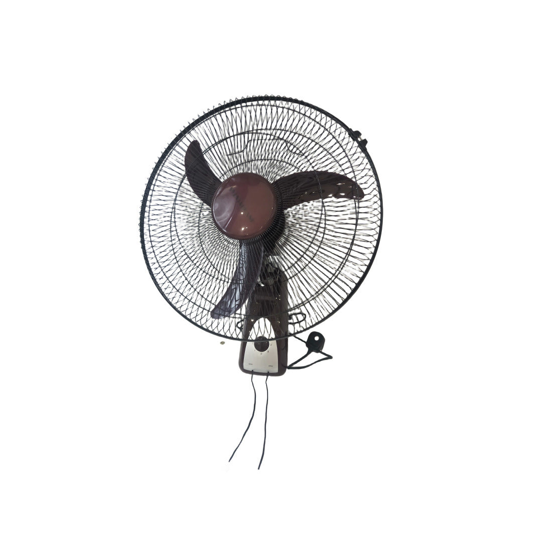 Damen Wandventilator mit leisem Motor und flexibler Neigungsfunktion Brehn