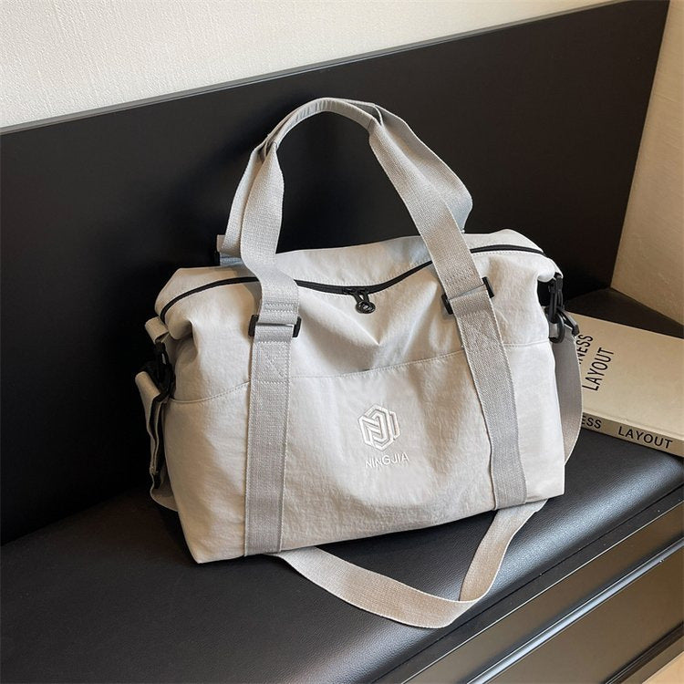 Stylische Reise-Duffle-Tasche Brehn