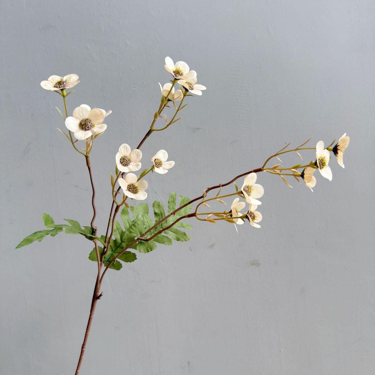 Dekorative Blumenstiel