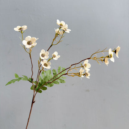 Dekorative Blumenstiel