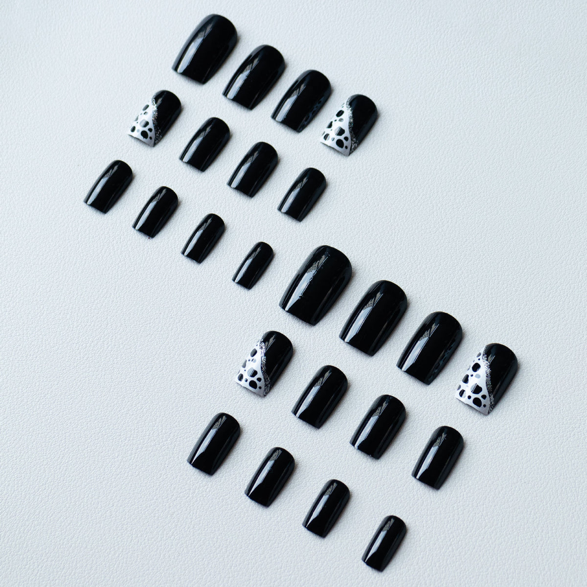 Stylisches Nagelkunst-Design-Kit