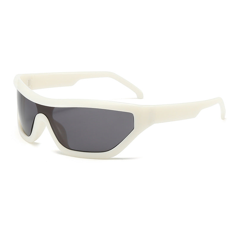 Damen sportliche Sonnenbrille mit bestem UV-Schutz und innovativem Design Brehn