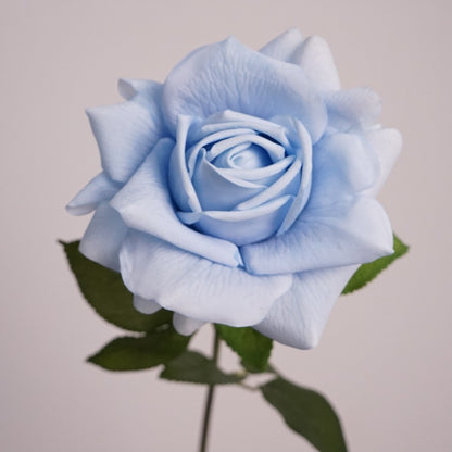 Lebensnahe Gartenrose Stiel