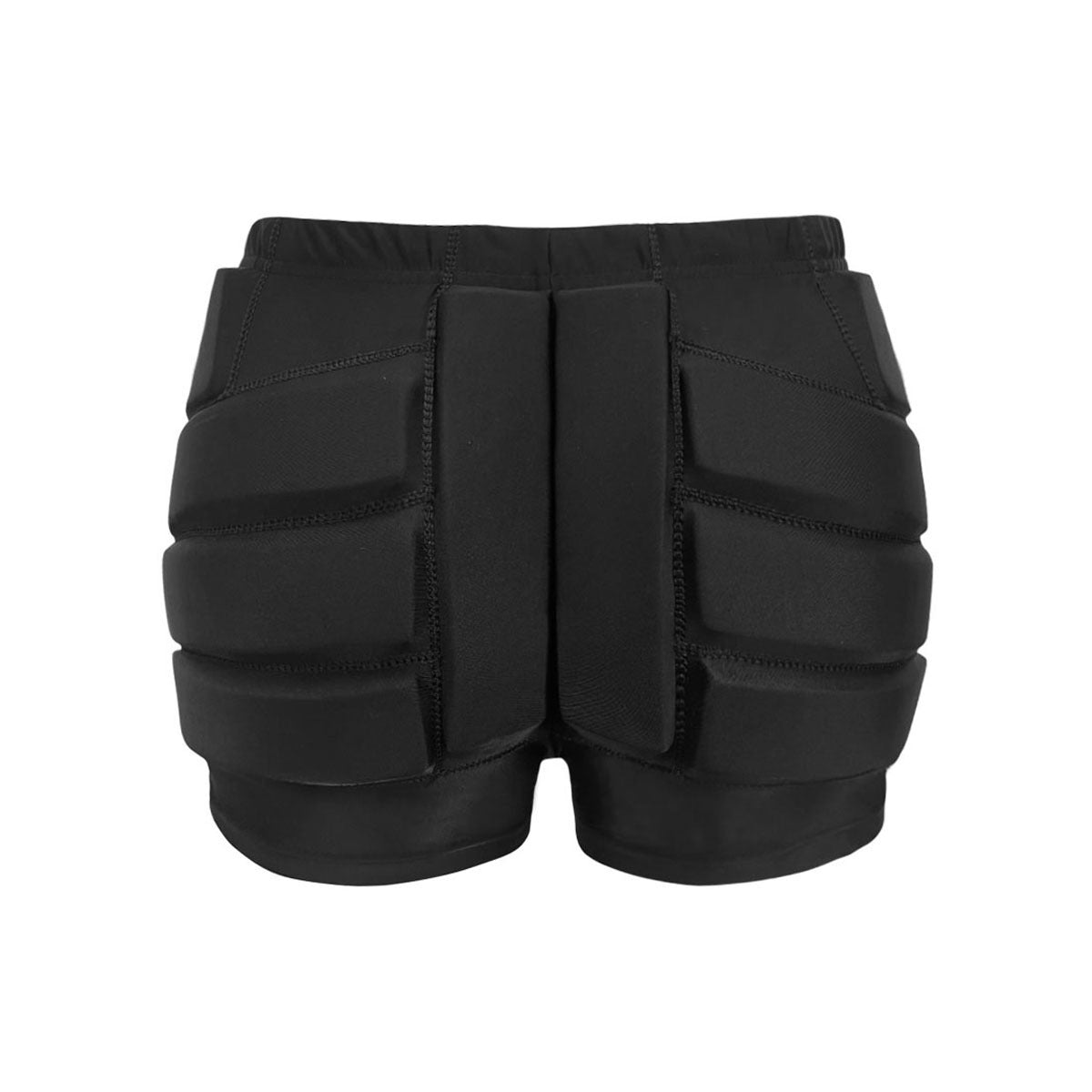 Gepolsterte Sportshorts mit Seitlichen Taschen Brehn
