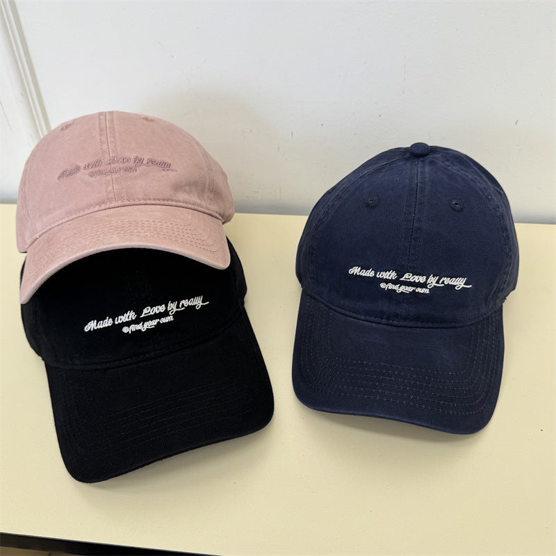 Damen Freizeit Baumwoll Baseballcap Brehn