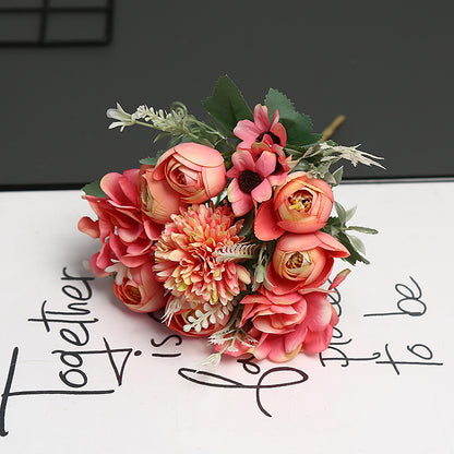 Elegante Künstliche Blumenstrauß