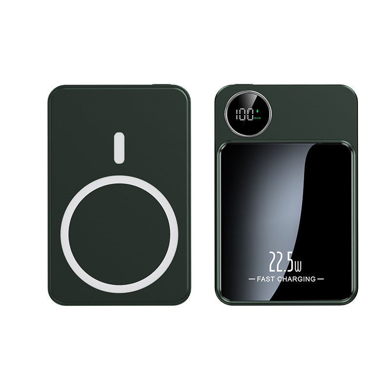 Tragbare Schnelllade-Powerbank Brehn