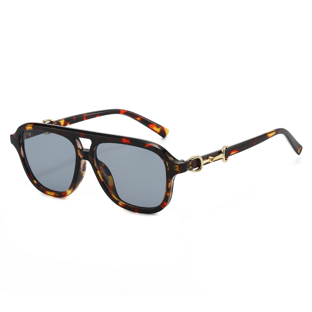 Vintage-inspirierte Retro-Sonnenbrille Brehn
