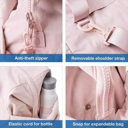Vielseitige Reisetraining Duffle Bag Brehn