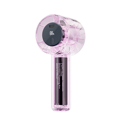 Damen Kabellose Bluetooth-Kopfhörer mit Transparenter Ladebox Brehn