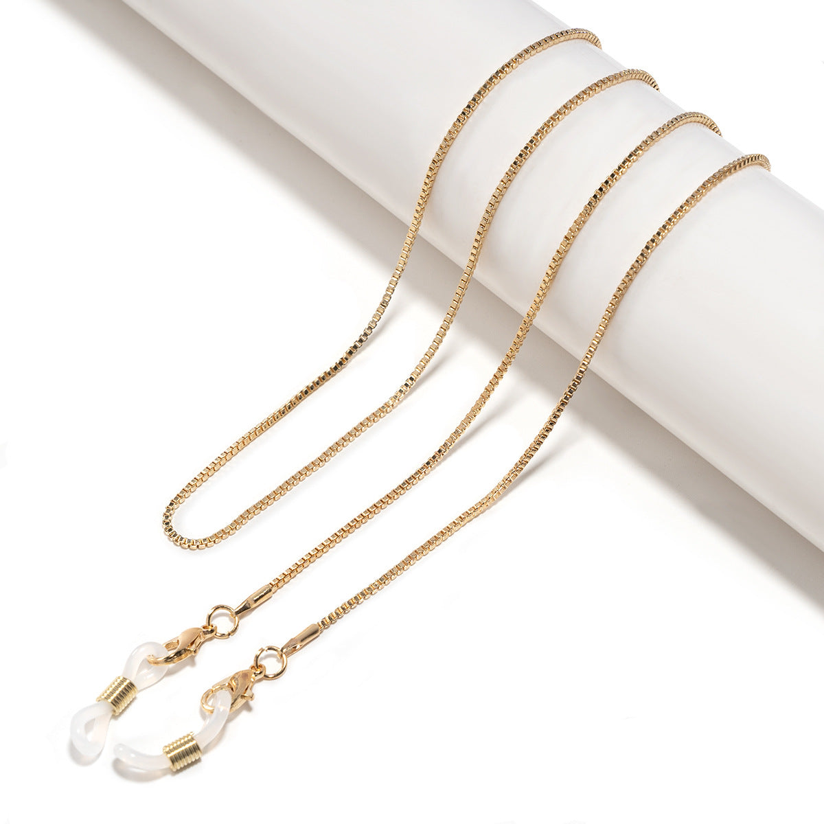 Minimalistische Brillen Kette Brehn