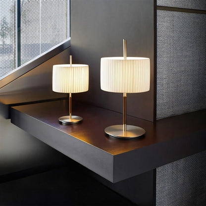 Elegante Stehlampe mit stilvollem Design