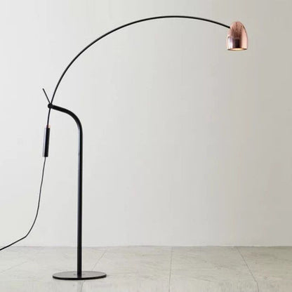 Moderne Gebogene Bogen Stehlampe