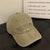 Vintage Bestickte New York Baseballmütze