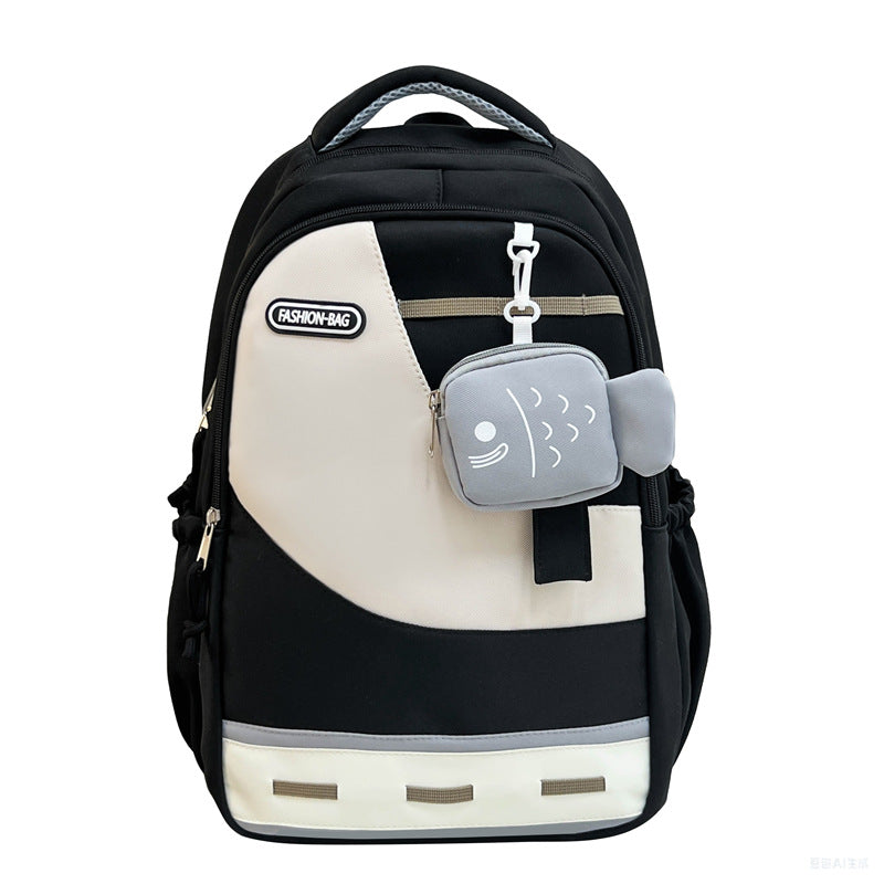 Modischer Mehrfach-Fach-Rucksack Brehn