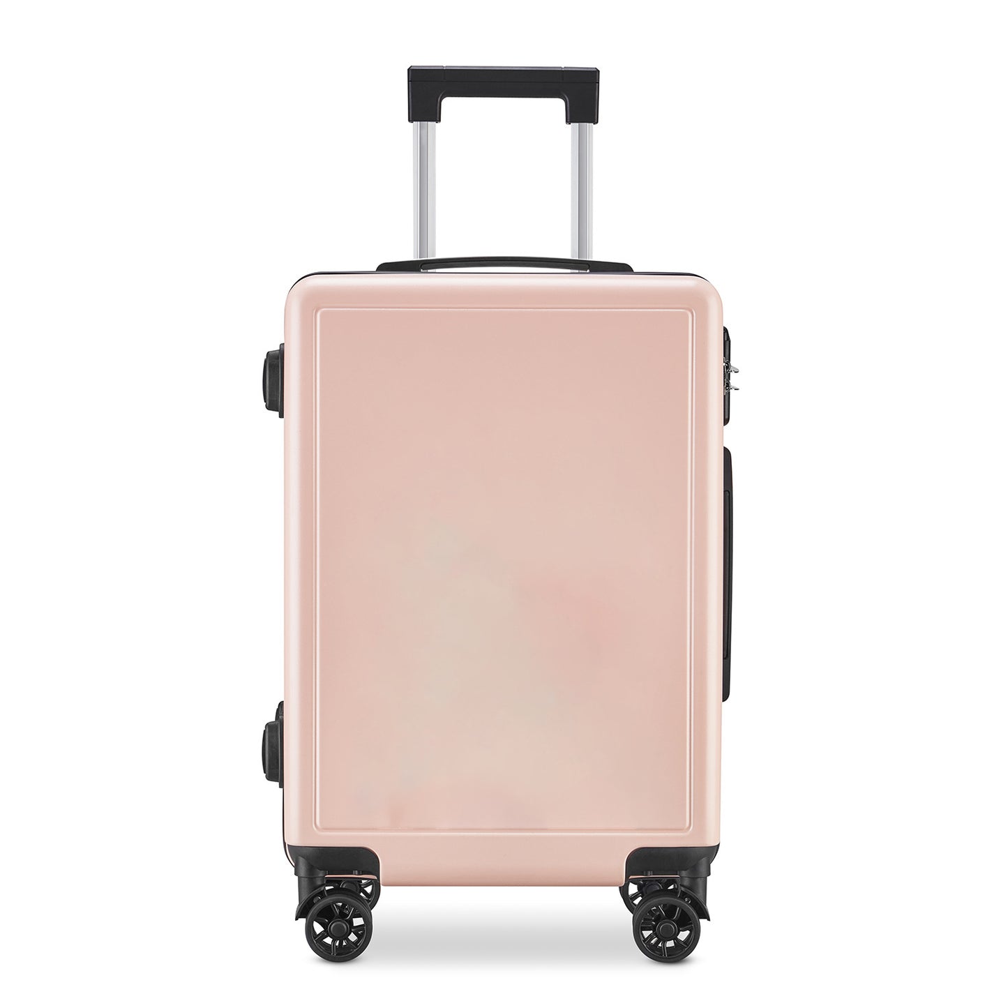 Unisex Kompakt Hartschalen Trolley Gepäck Brehn