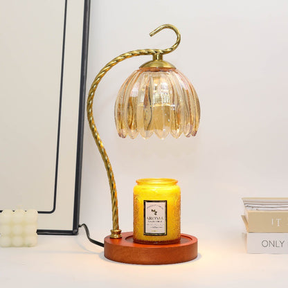 Vintage Stil Tischlampe
