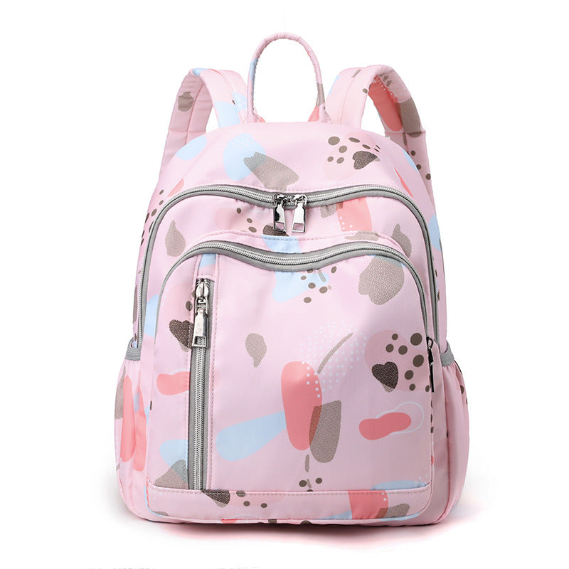 Rucksack mit Einzigartigem, Verspieltem Designs und Praktischen Fächern Brehn