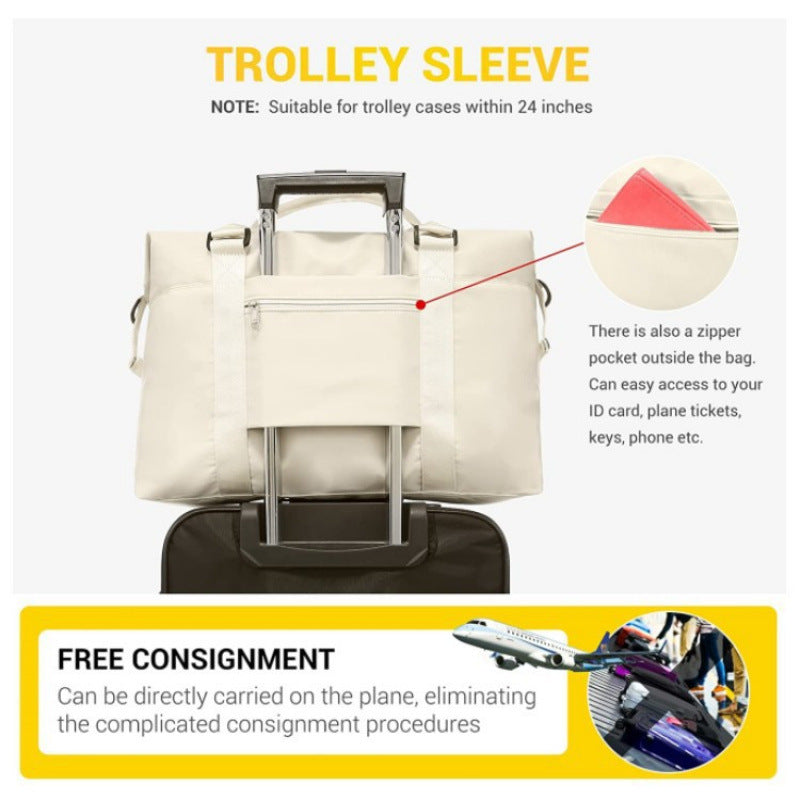 Sportliche Reisetasche Brehn