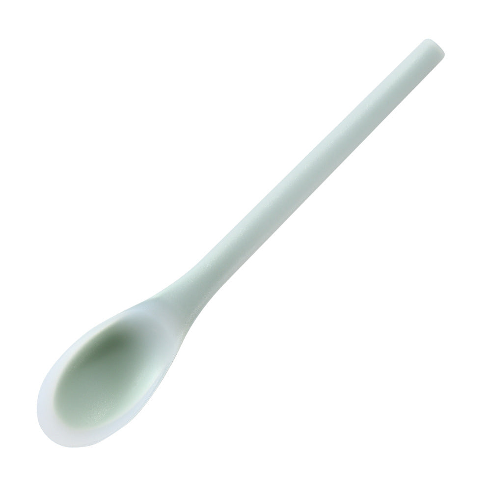Hochwertiger Silikon-Rührlöffel mit Ergonomischem Design Brehn