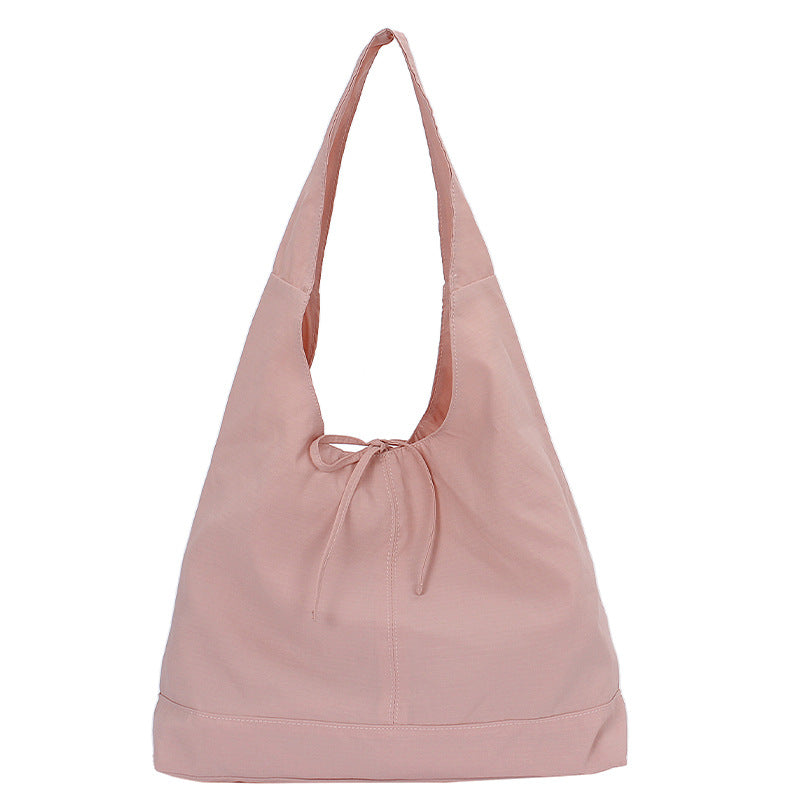 Mühelos lässige Hobo-Tasche