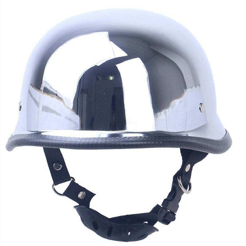 Schutzhelm mit integriertem Visier Brehn