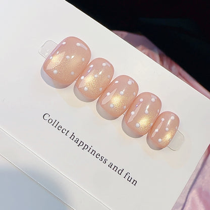 Elegante Press-On Nagelkollektion Brehn