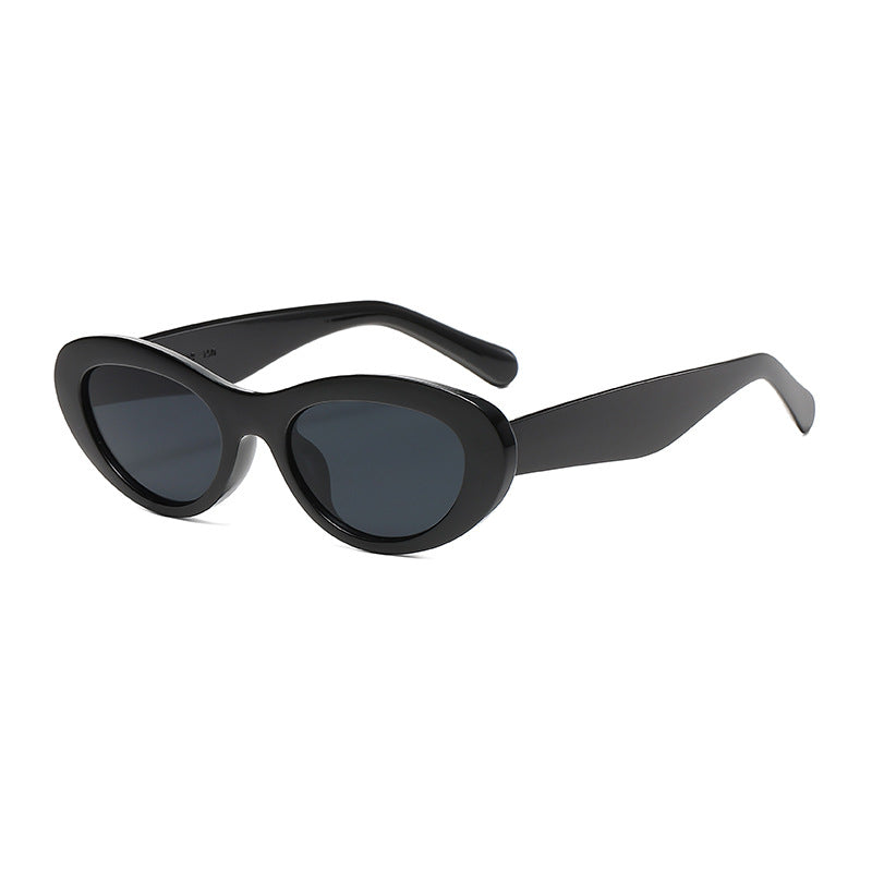 Damen modische Sonnenbrille im eleganten Cat-Eye-Stil Brehn
