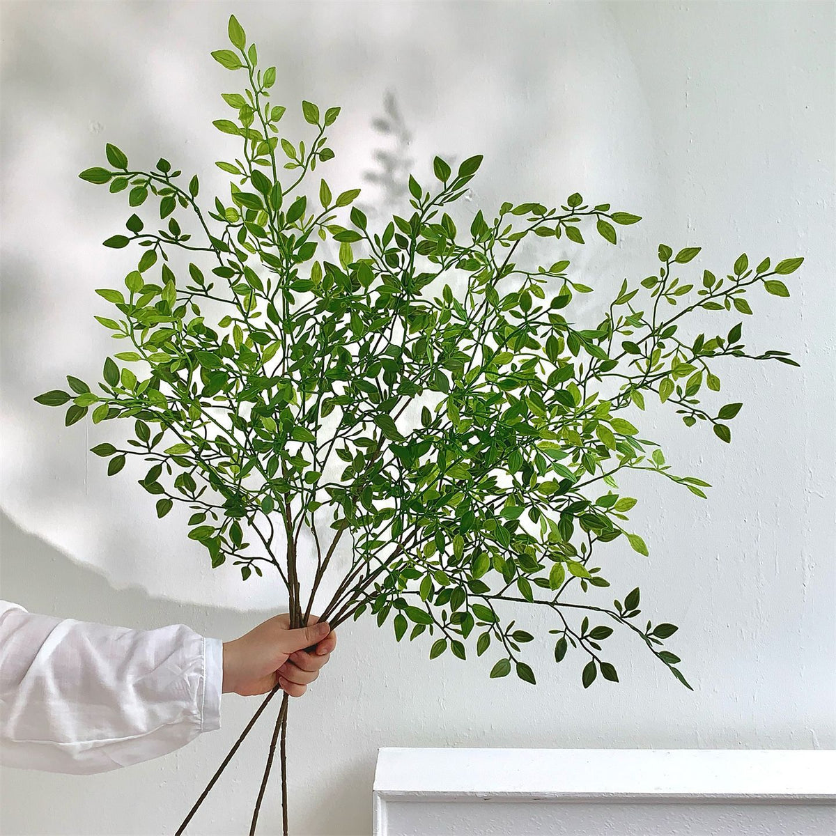 Dekorative Blattarrangement