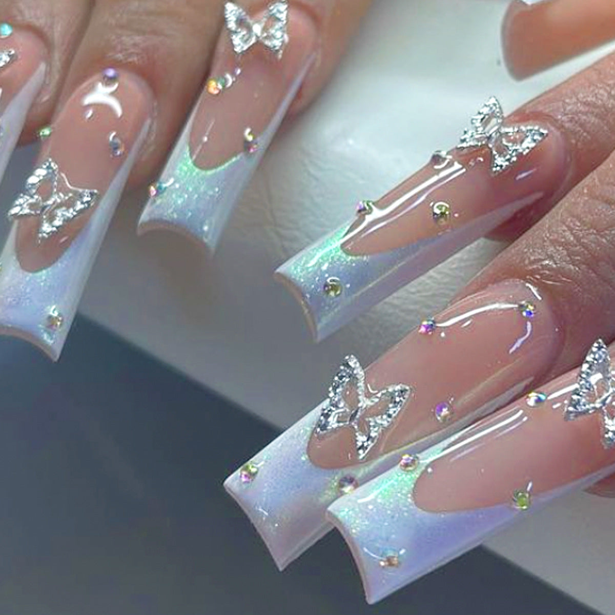 Fashion Nagelkunst Brehn