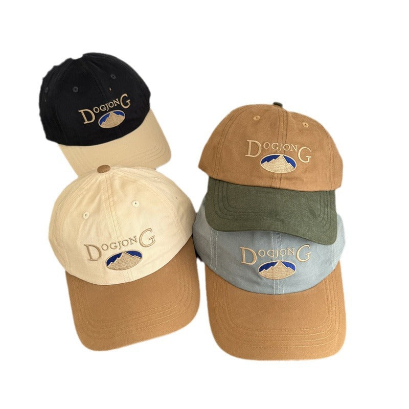 Herren Casual Bestickte Baseballmütze Brehn 1783921523